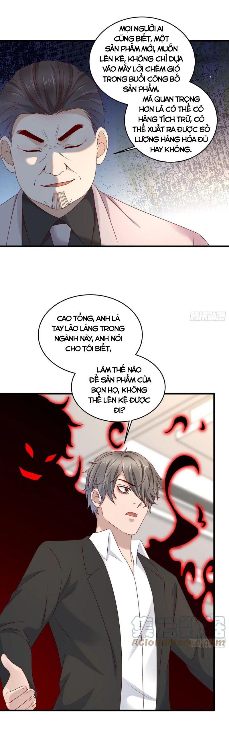 vua đầu tư mạnh nhất chapter 68 8