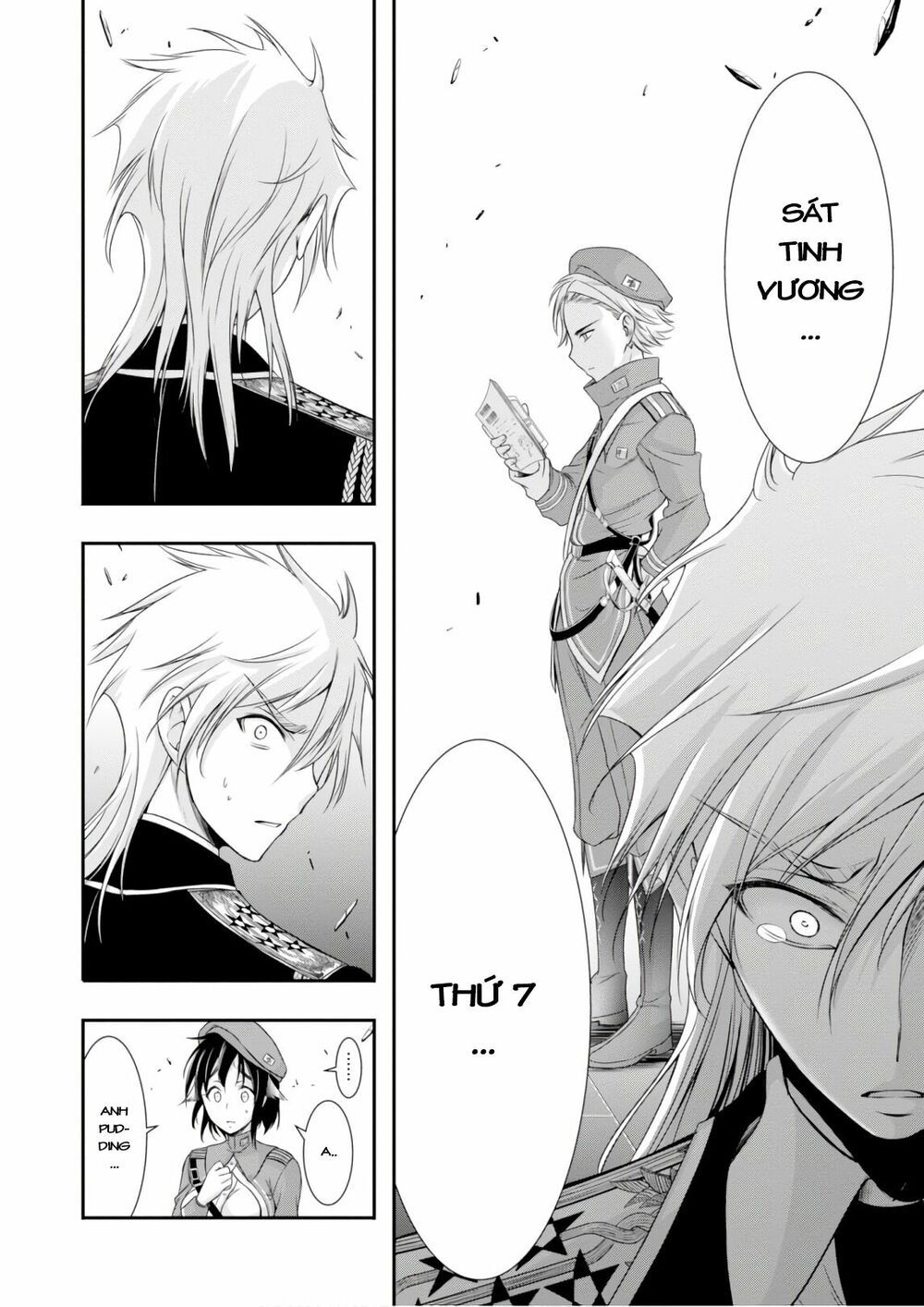 kích trụy vương huyền thoại chapter 46 35