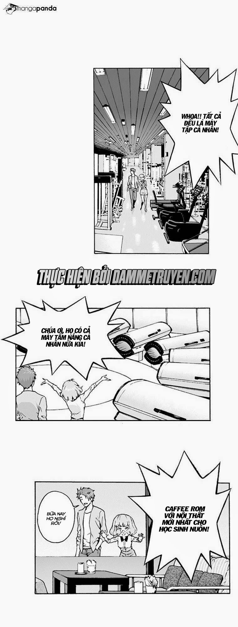 action idols - age of young dragons chapter 1.1 20