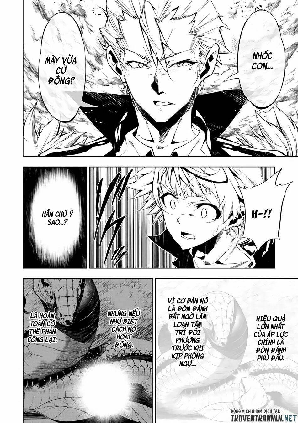 kouritsu kuriya madoushi, dani no jinsei de madou o kiwameru chapter 30 5