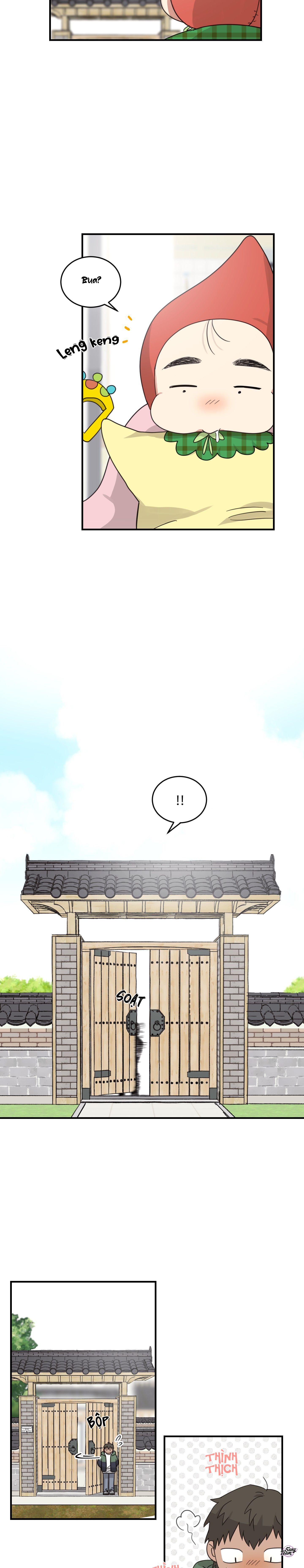 căn nhà mặt trời mọc chapter 7 9