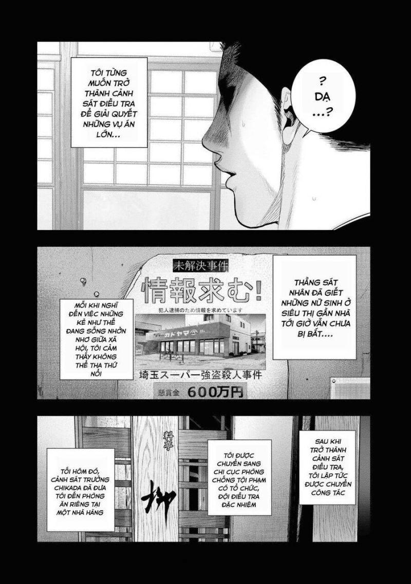 những con chó địa ngục chapter 4 19