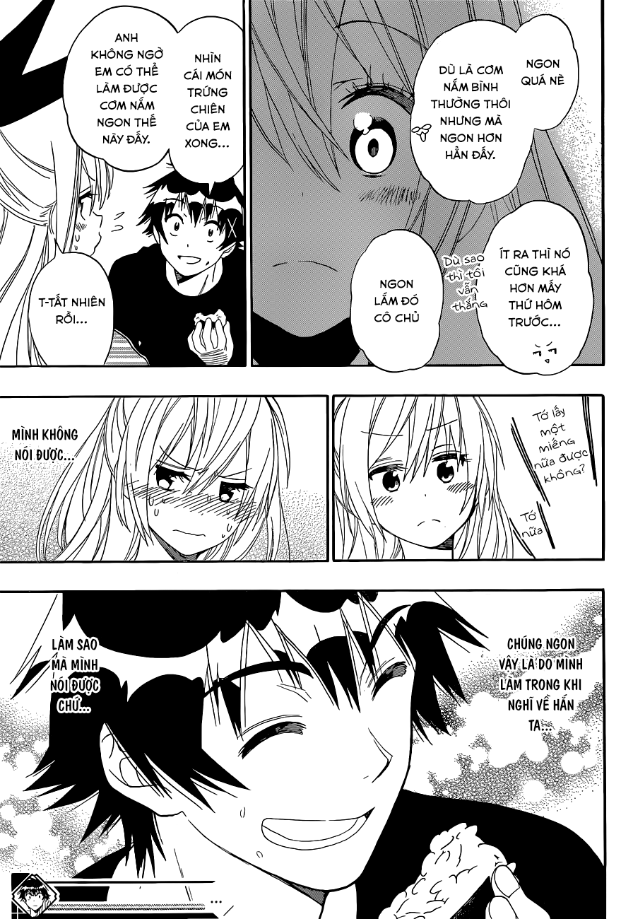 nisekoi - tình yêu giả tạo chapter 116 20