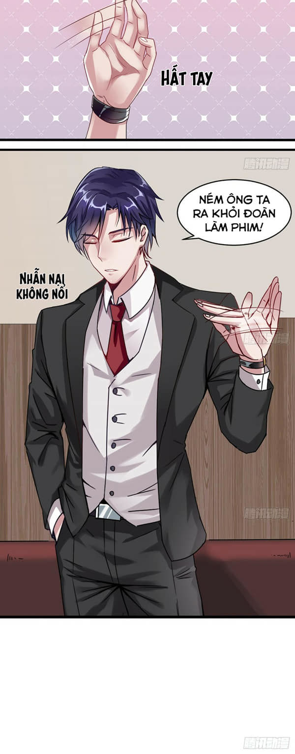 hệ thống nghịch tập thiên hậu chapter 4 12