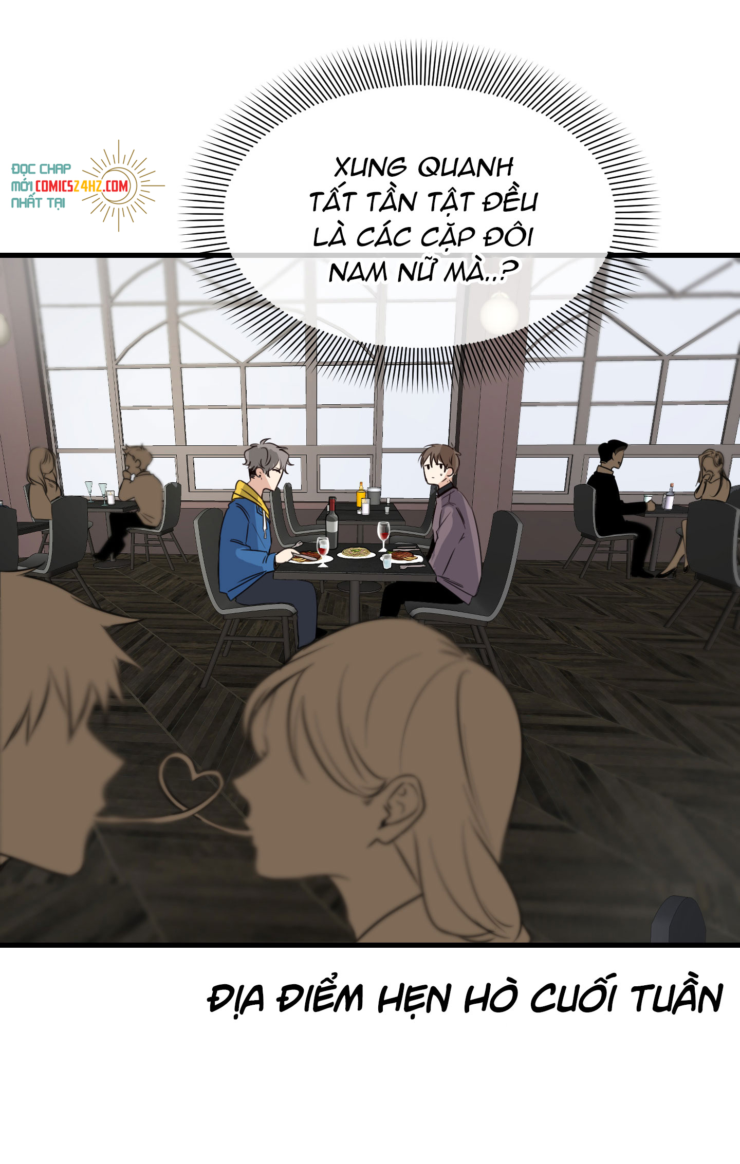 tình yêu bình thường nhưng không dễ tìm chapter 1 44