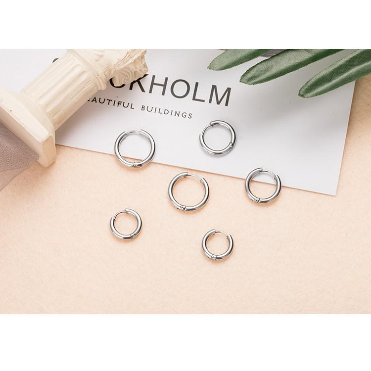 Khuyên tai xỏ lỗ kiểu B116