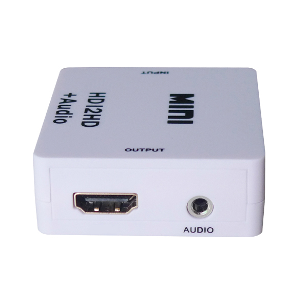 Bộ chuyển đổi video mini HD sang HD + AUDIO