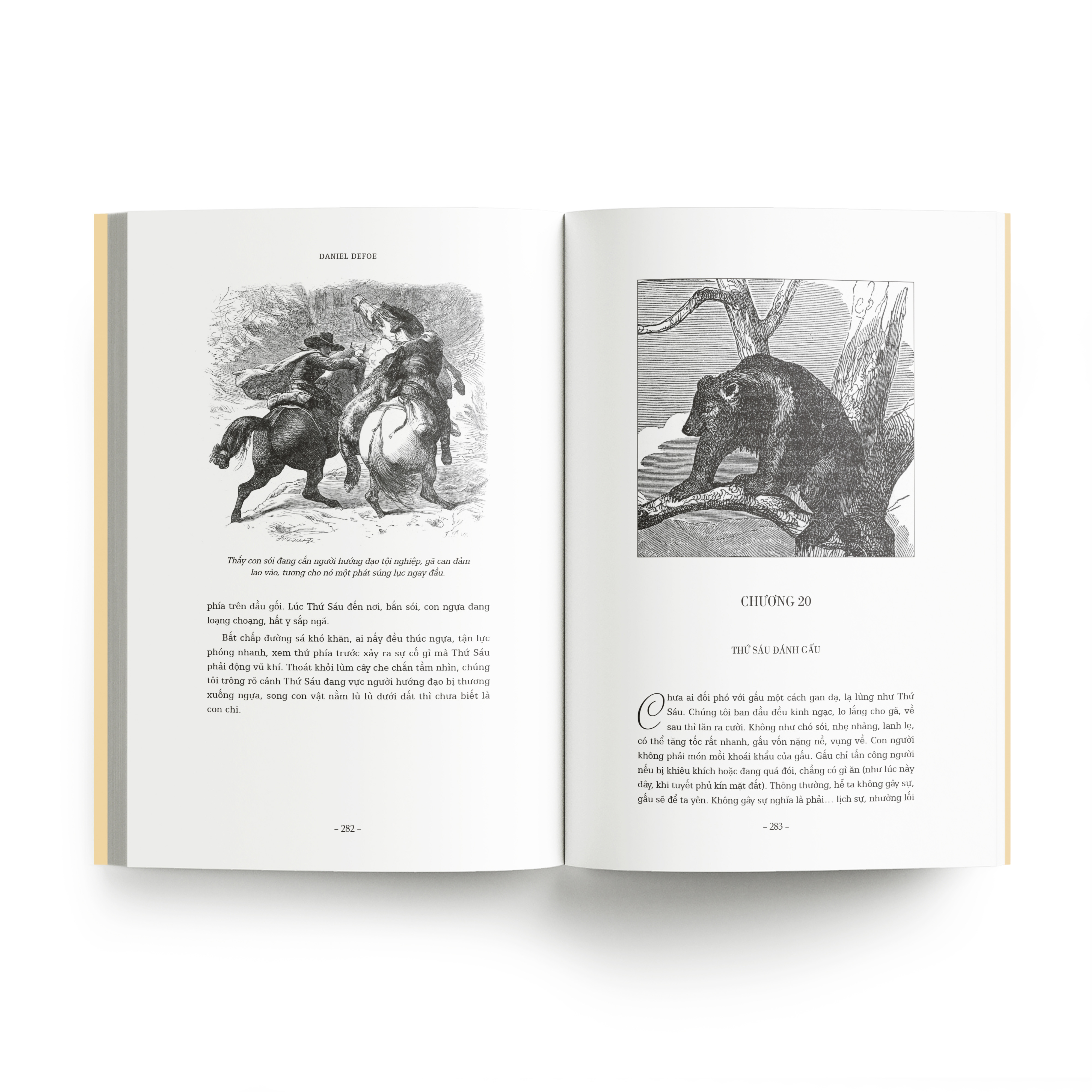 Robinson Crusoe