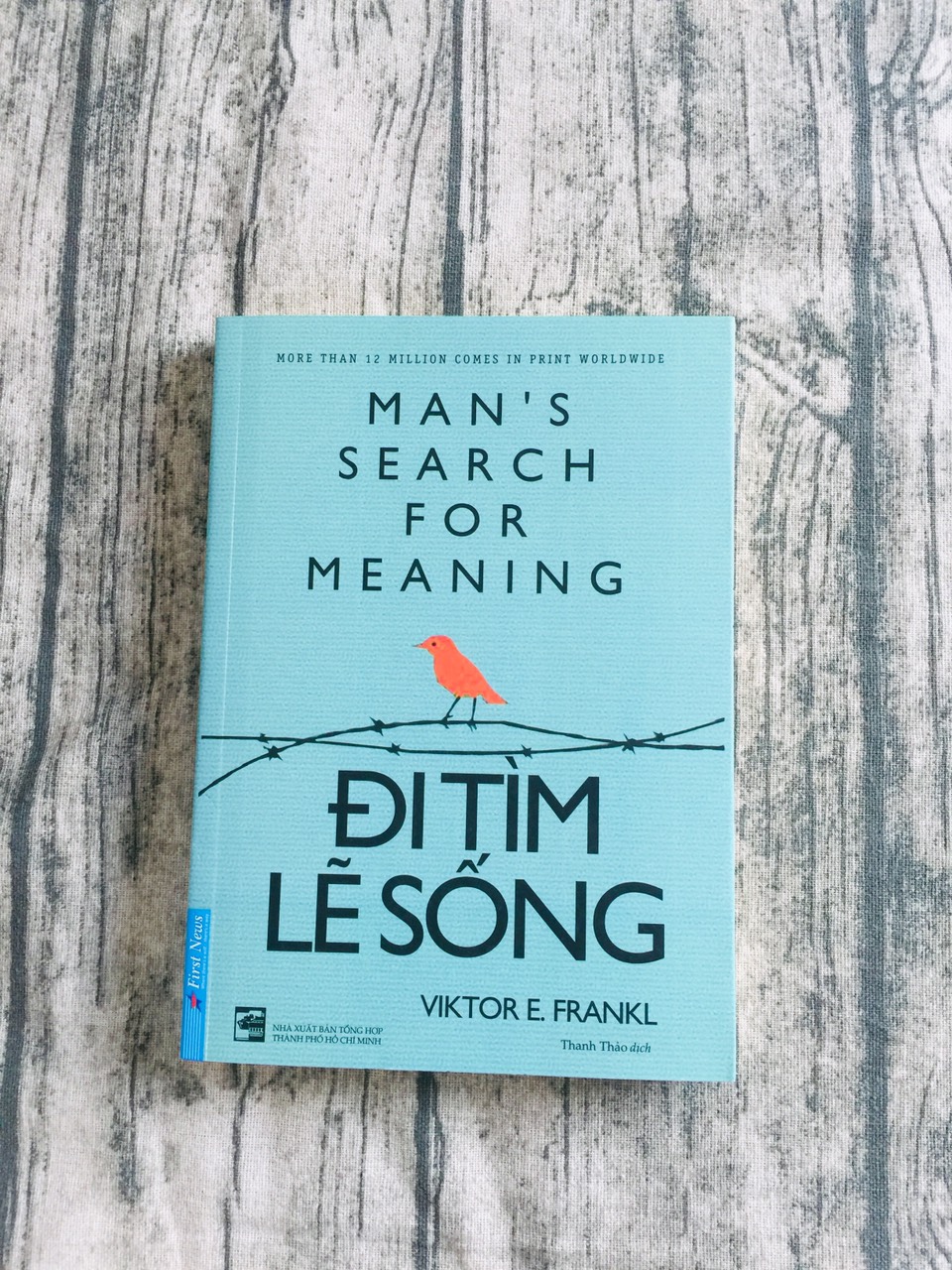 Đi Tìm Lẽ Sống (Tái Bản)