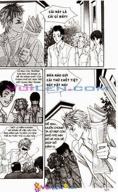 tên nô lệ đáng yêu chapter 3 121