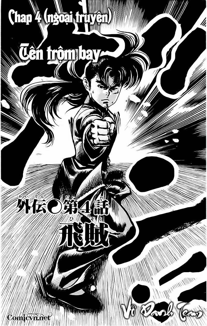 kenji ngoại truyện chapter 4 3