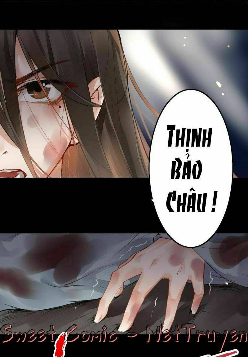 thịnh sủng kiều nữ trở về triều ca chapter 2 7