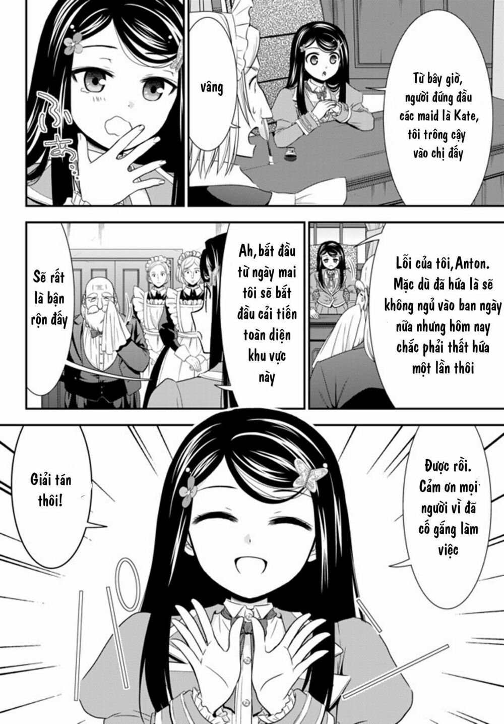 tiết kiệm 80.000 vàng ở thế giới khác cho tuổi già của tôi chapter 37.2 11