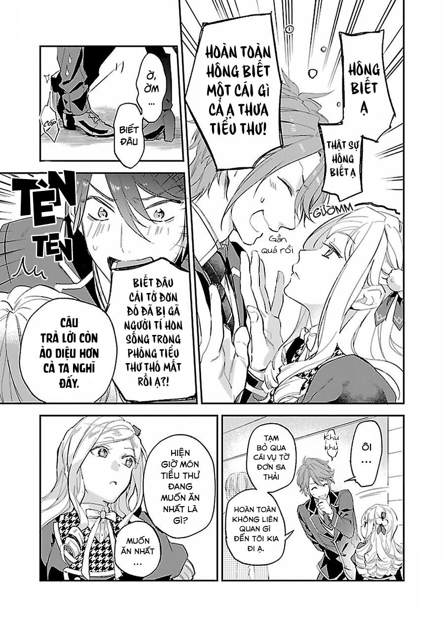 the daughter of the albert house wishes for ruin chapter 2 13