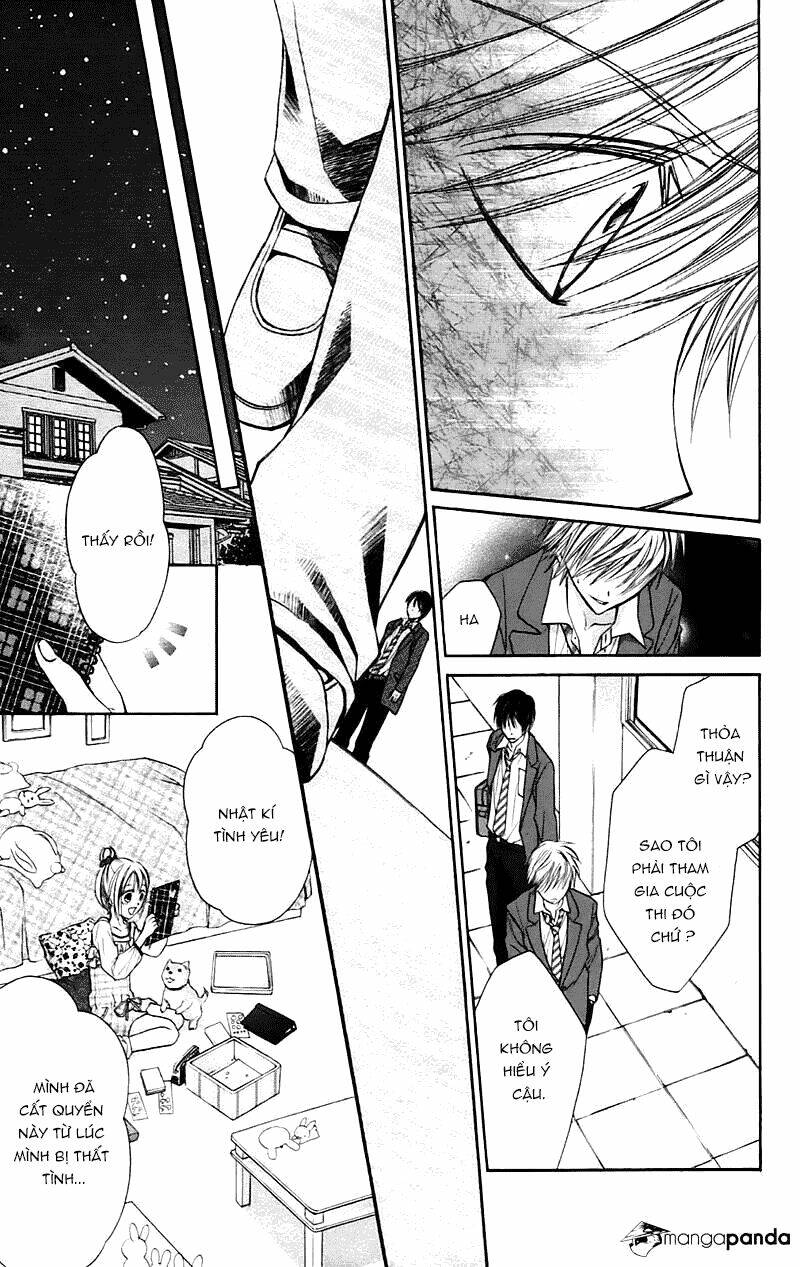 namida usagi - seifuku no kataomoi chapter 22 18