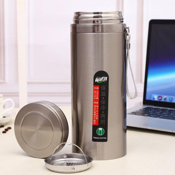 Bình Giữ Nhiệt Inox 304 1500Ml Giữ Nhiệt Trên 12H T.H Baol - Hàng Loại 1