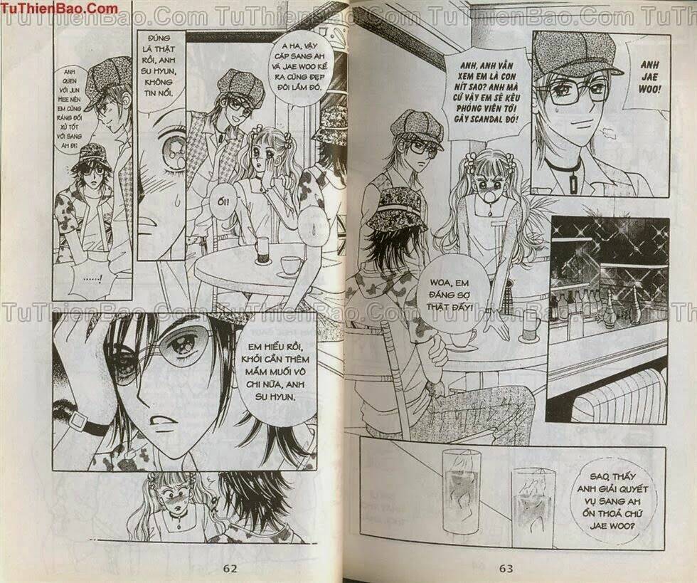 hái sao tình yêu chapter 7 31