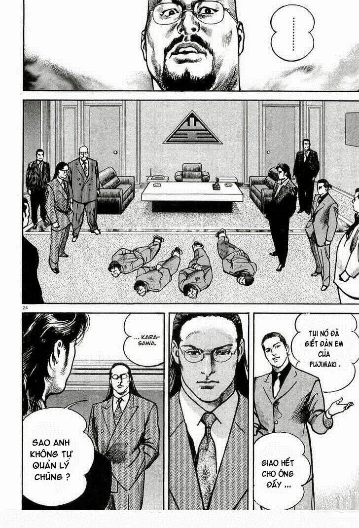 heat - thế giới ngầm chapter 10 24