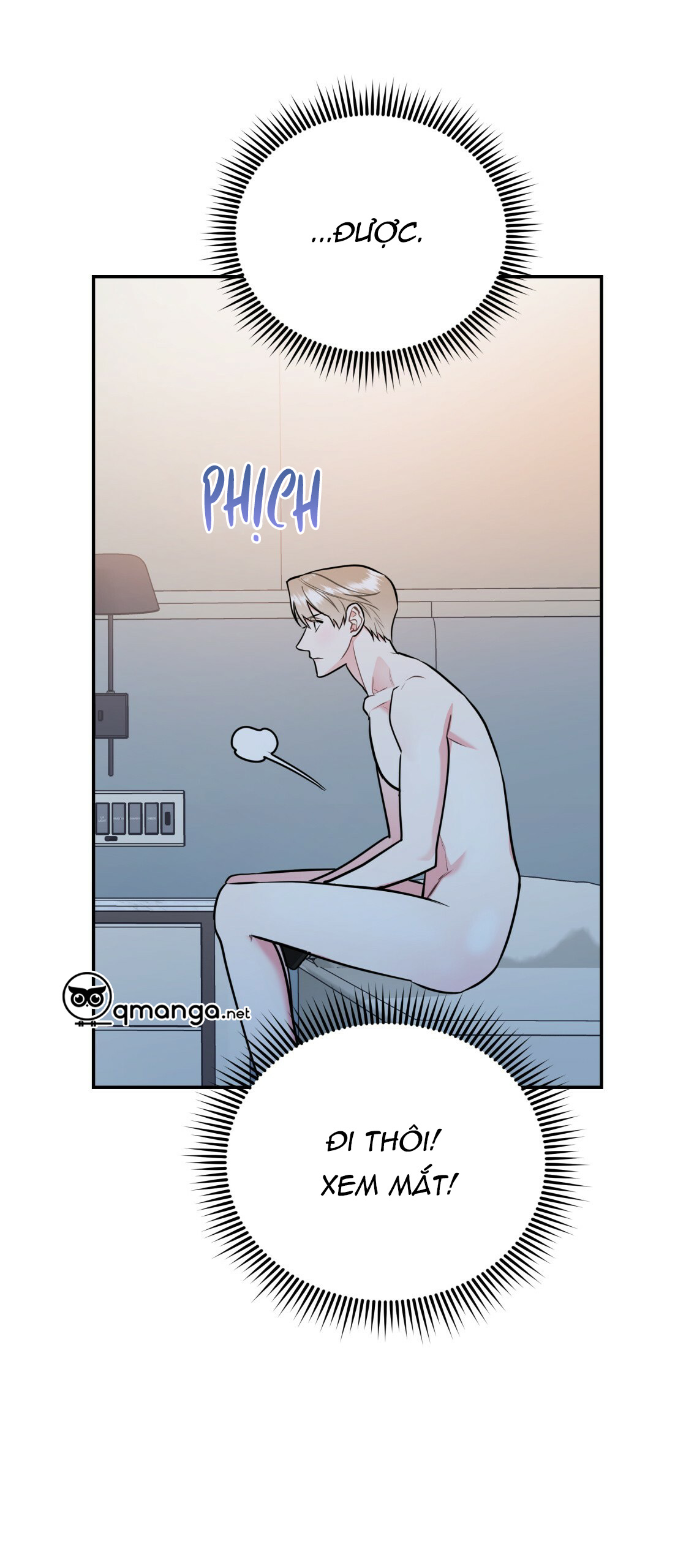 tôi với cậu không thể như thế này chapter 23 28