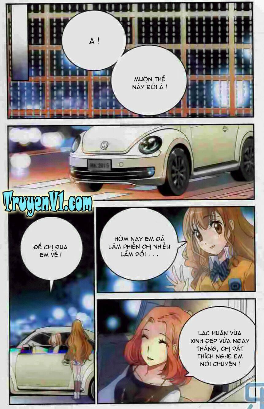 những vì sao trong lòng đại dương chapter 10 10