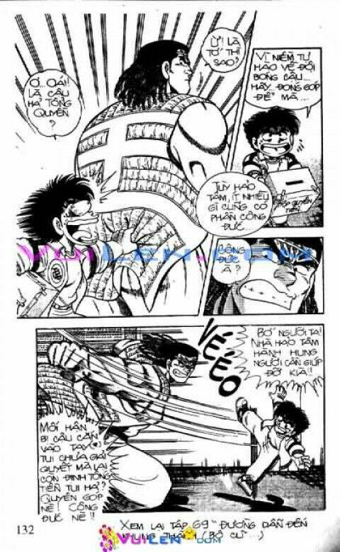 sôi động cầu trường full 17 tập chapter 4 132