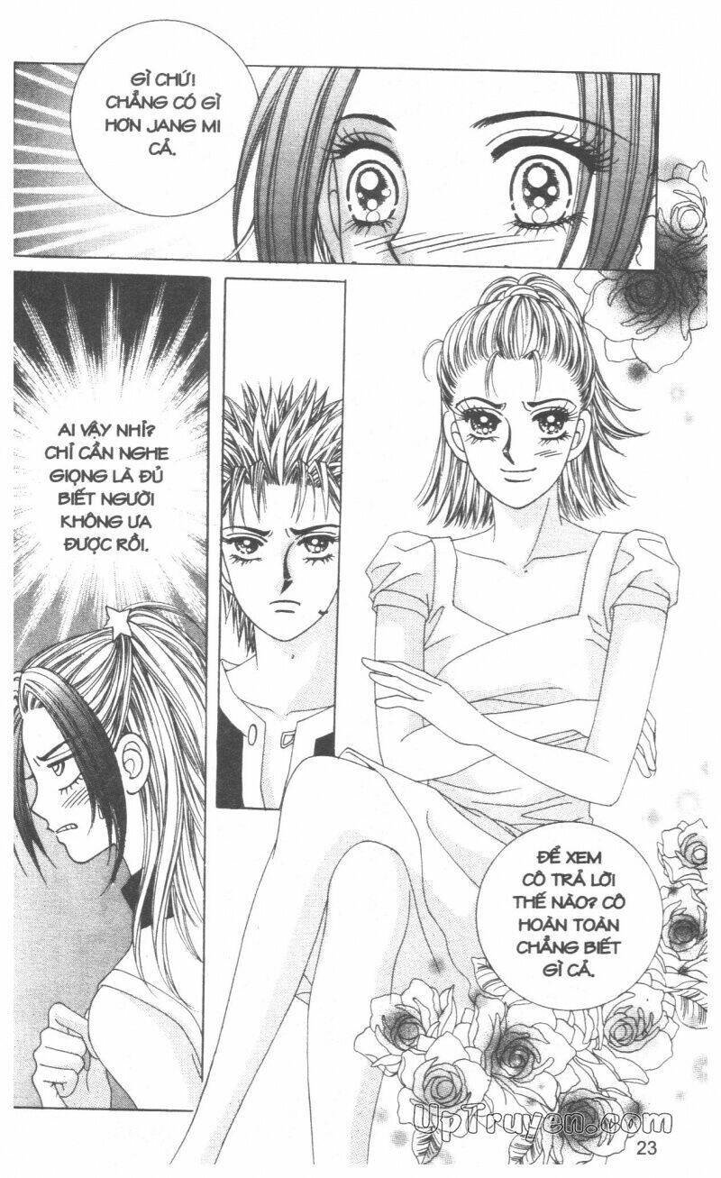 cáo già gặp sói điên chapter 2 24