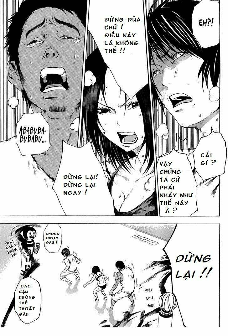 kamisama no iutoori chapter 8 20