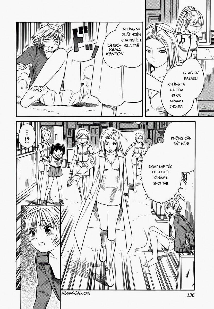 thí nghiệm chuyển đổi giới tính chapter 5 25