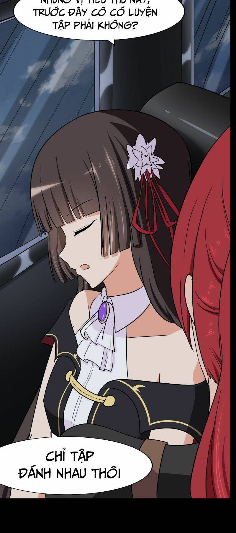 bạn gái virus của tôi chapter 167 37