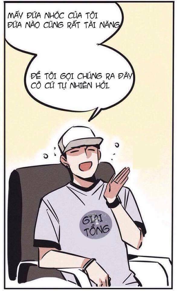 nhật kí đường đến sân khấu chapter 1 12