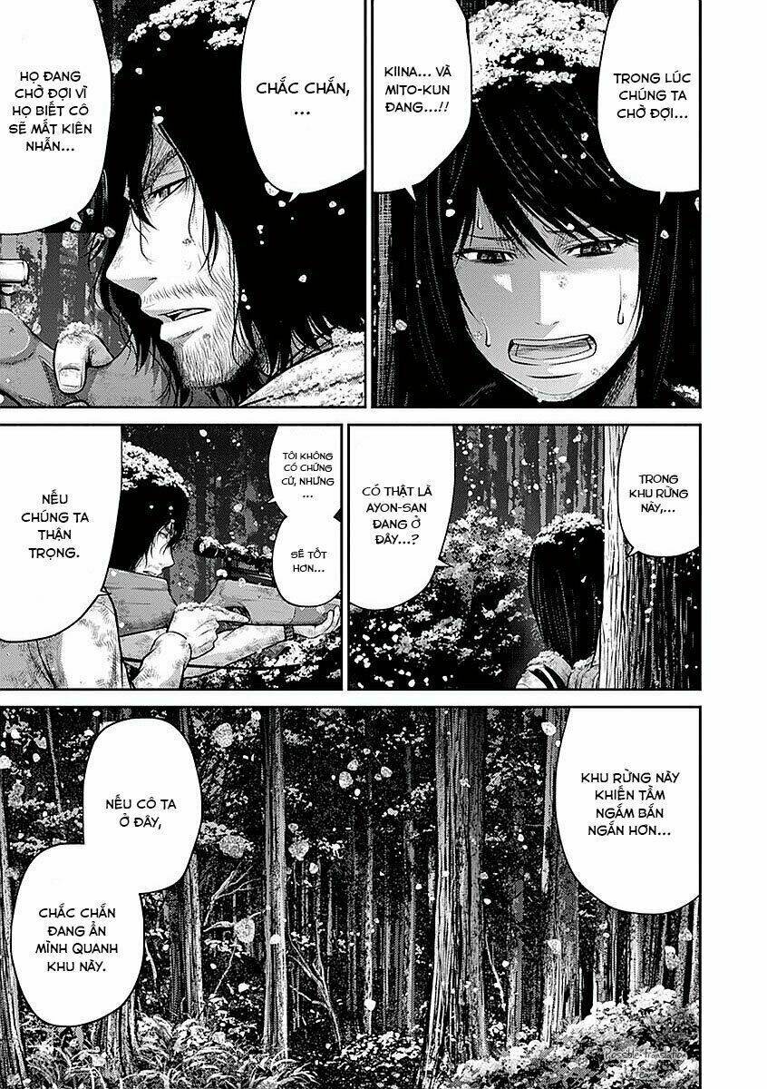 imawa no michi no alice: alice on border road chapter 19 11
