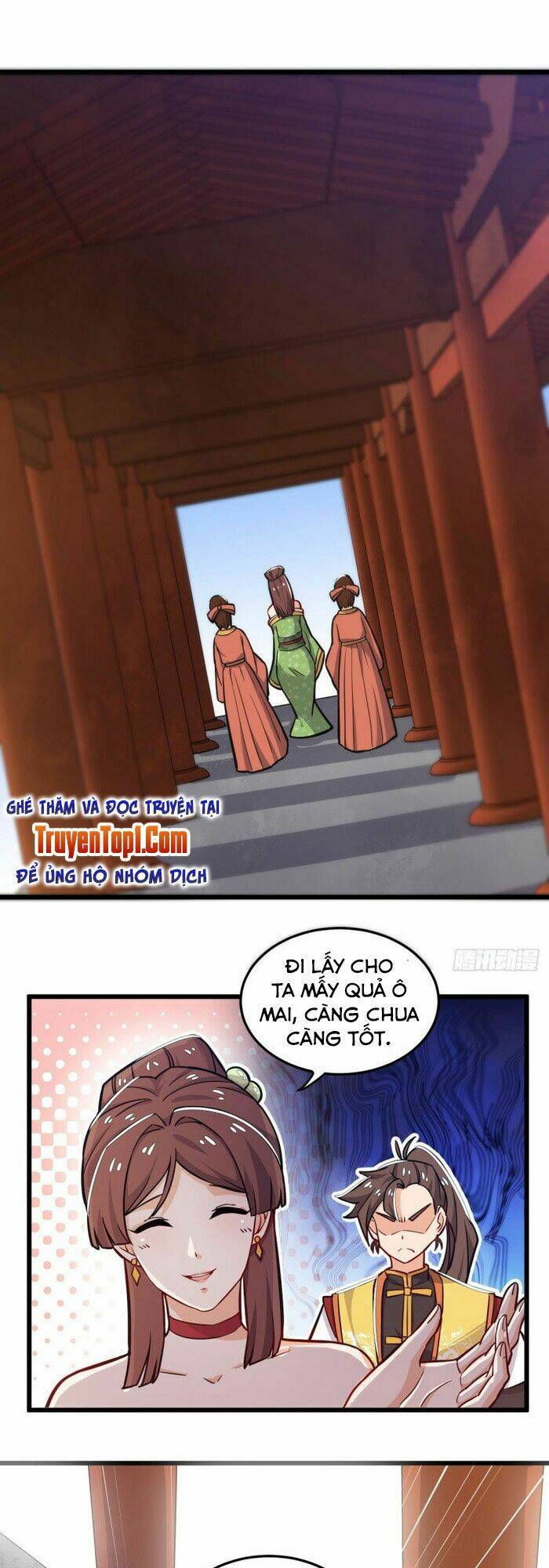 võ thần đương thế chapter 7 15