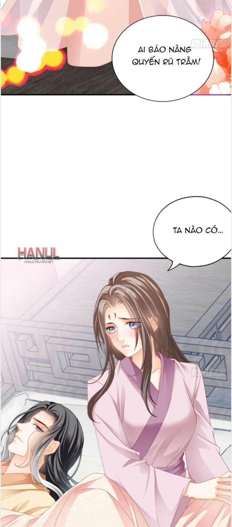 bổn vương muốn nàng chapter 148 17