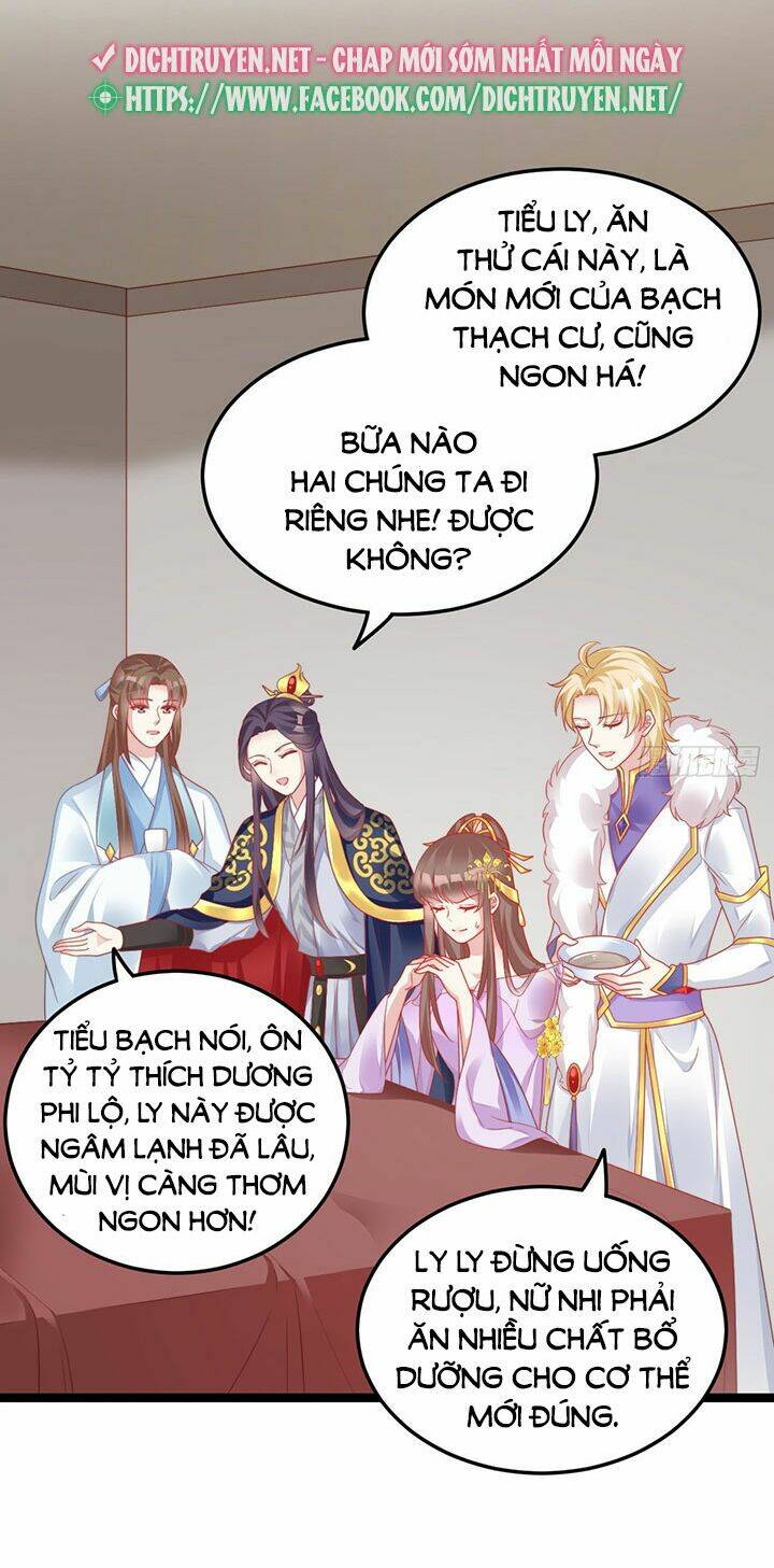 ta ở cổ đại nuôi nam nhân chapter 44 24