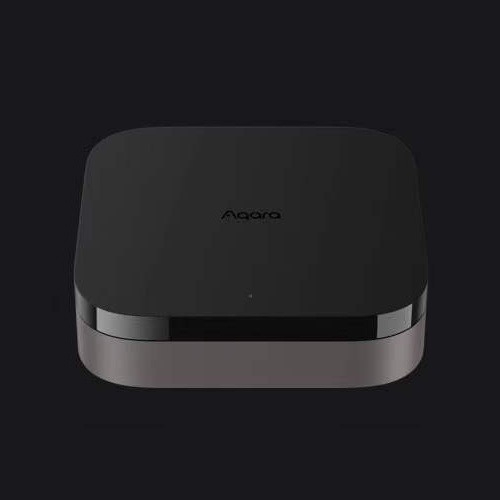 Aqara Hub M3 - Điều khiển trung tâm cấu hình mạnh, Tương thích Matter, HomeKit - Hàng chính hãng