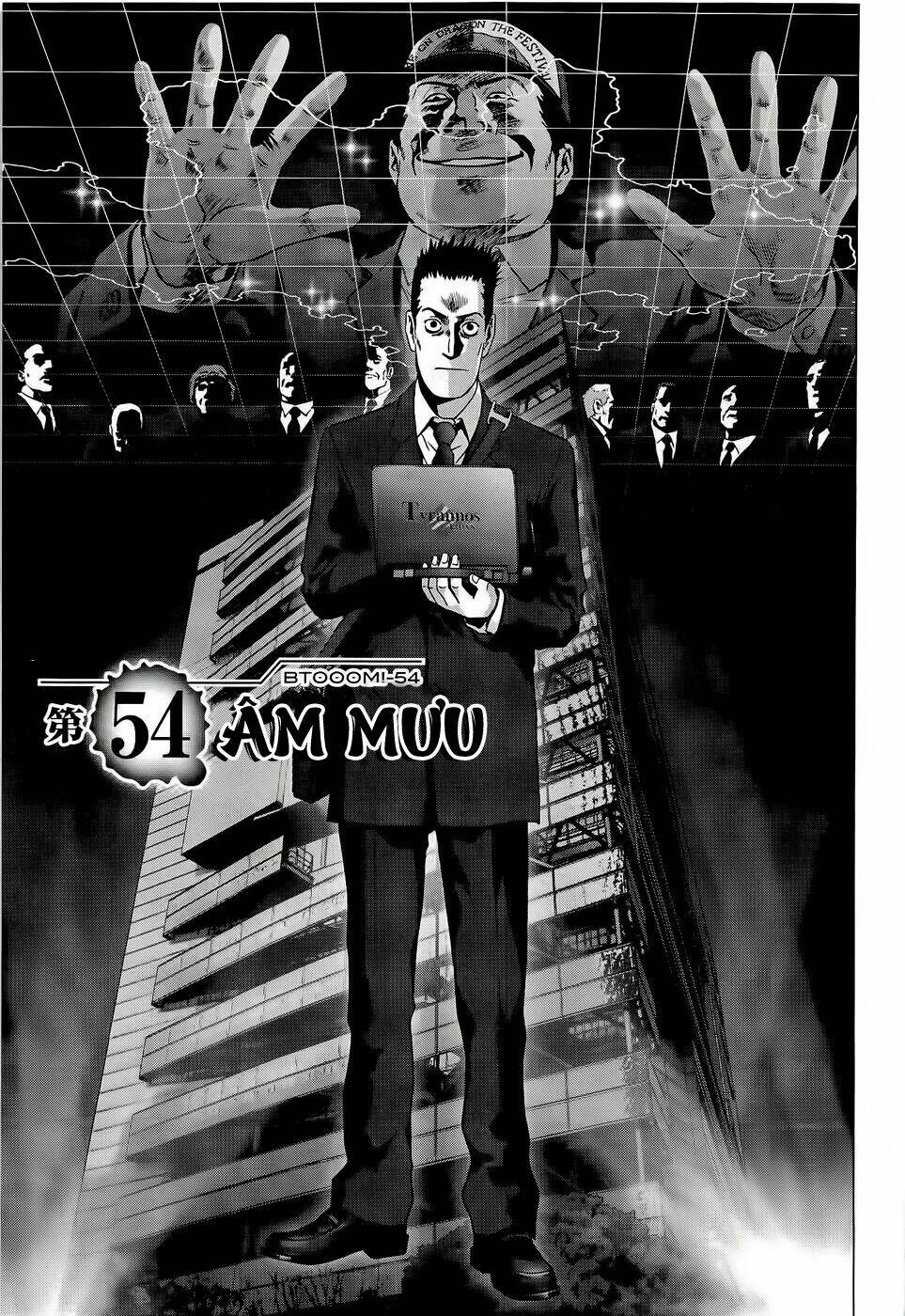cuộc chiến sinh tồn chapter 54 5