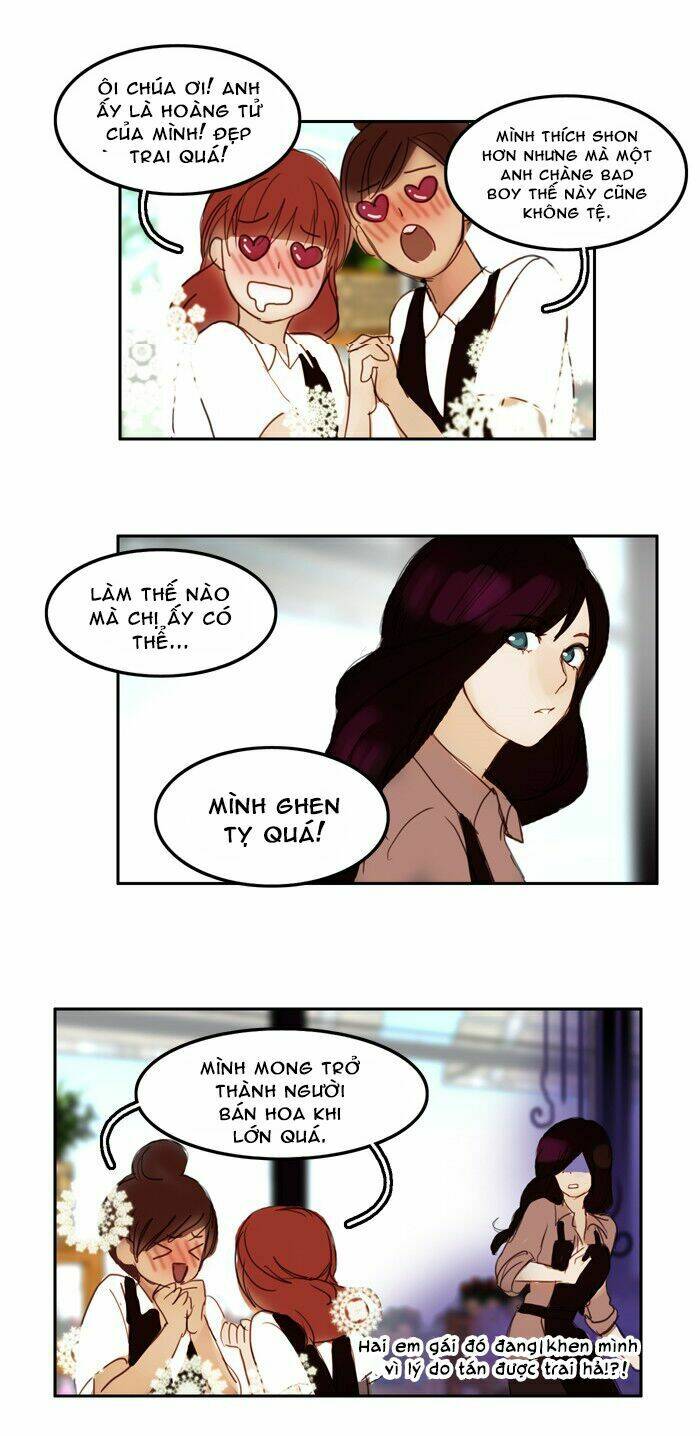 khúc hát người cá siren chapter 9 19