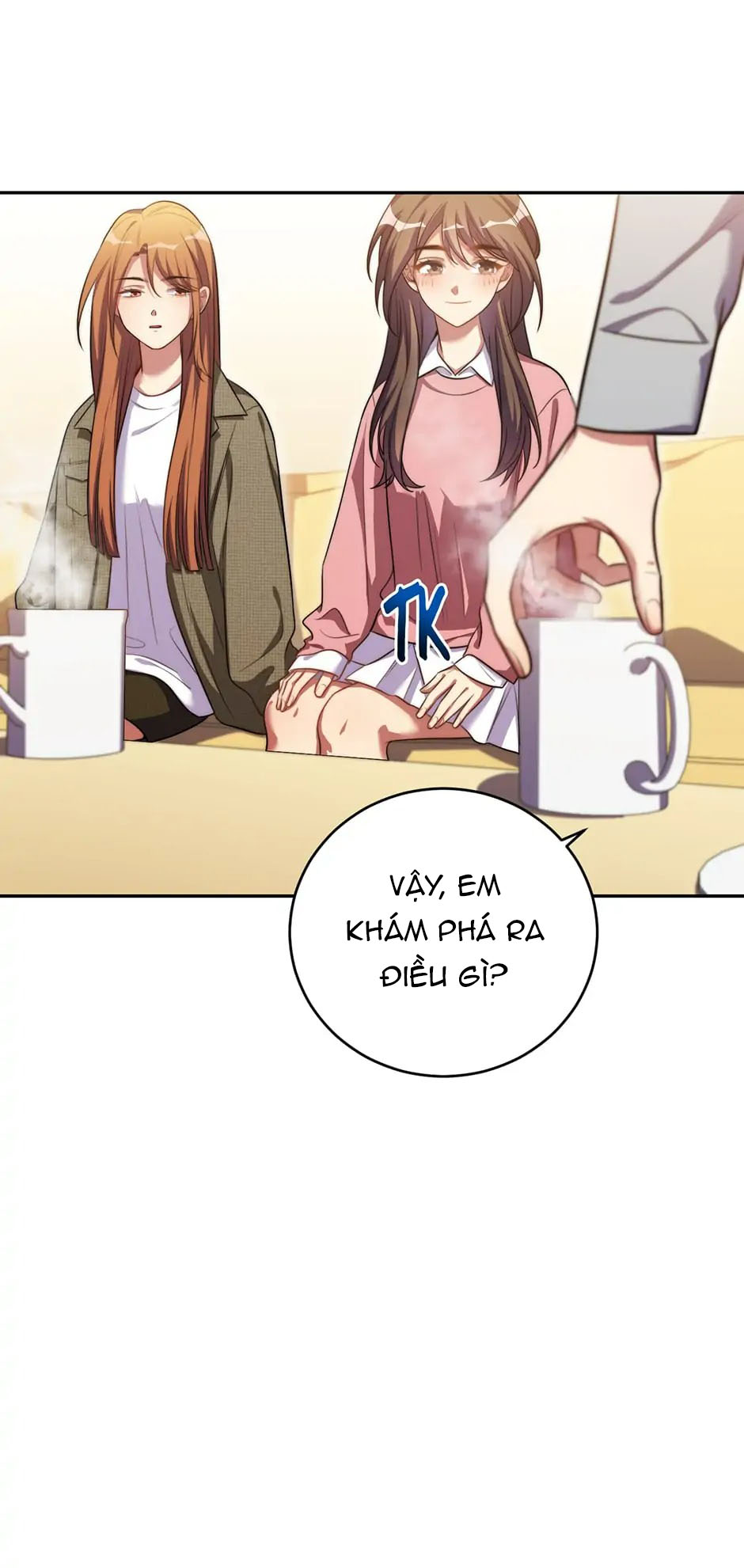 [16+] killing my love chapter 91.1 13