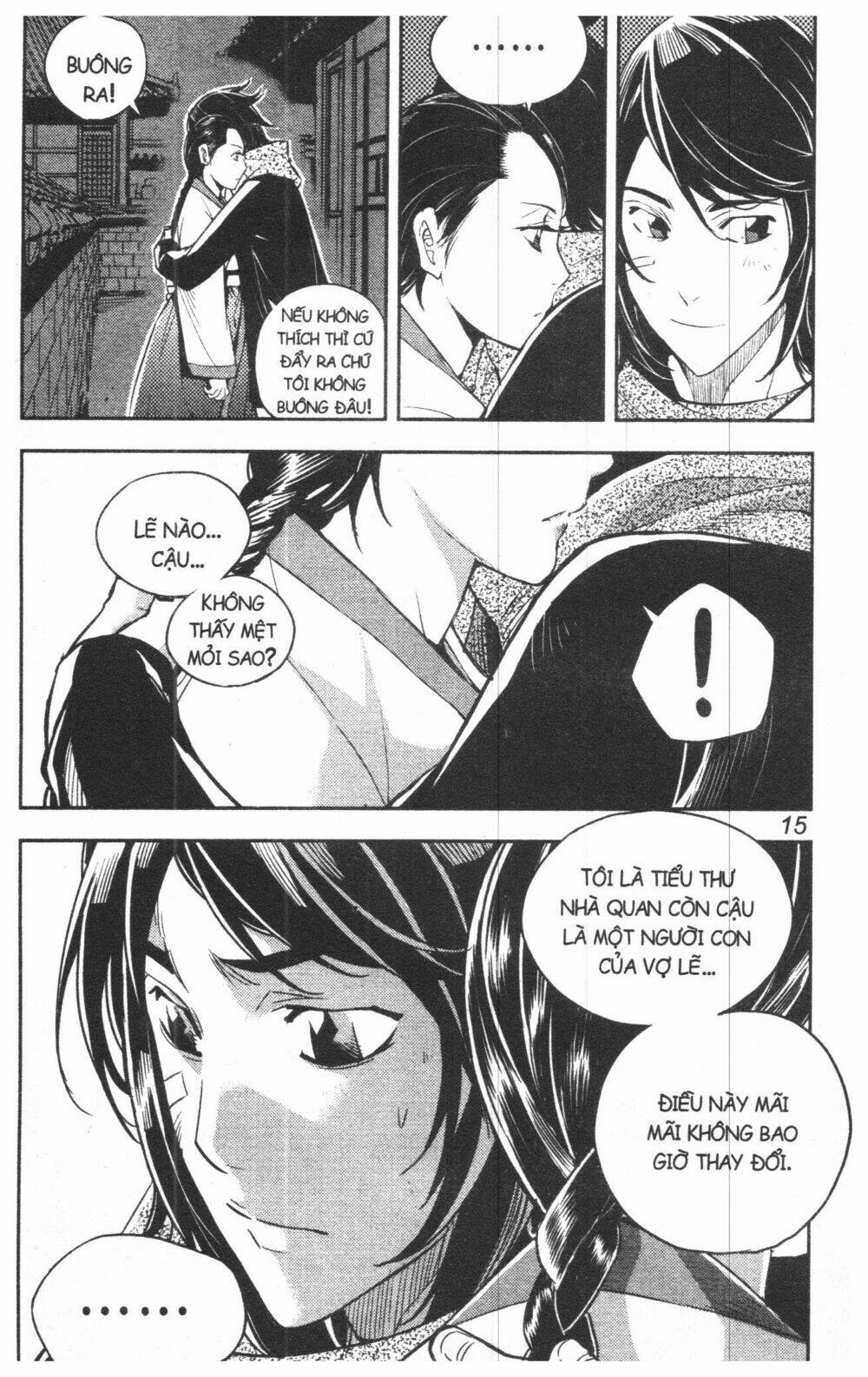 kiếm khách baek dong so chapter 22 8