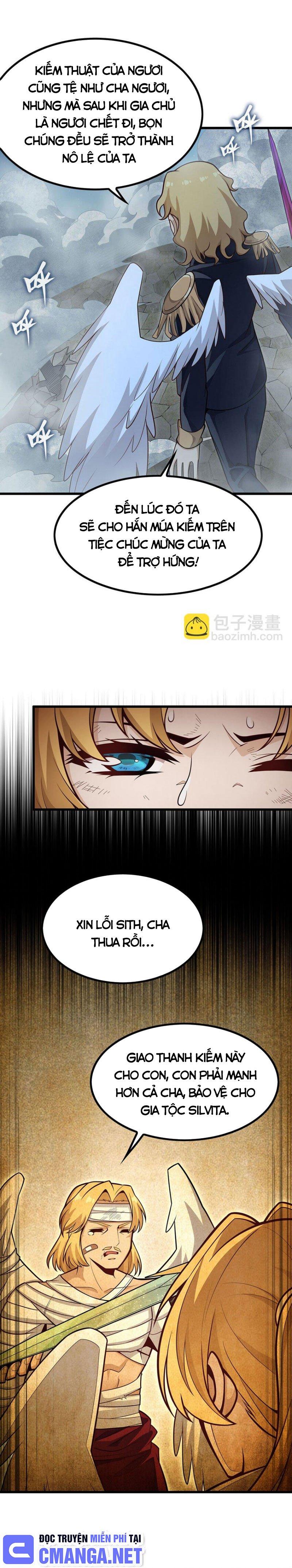 vô hạn sứ đồ và 12 nữ chiến binh chapter 389 13