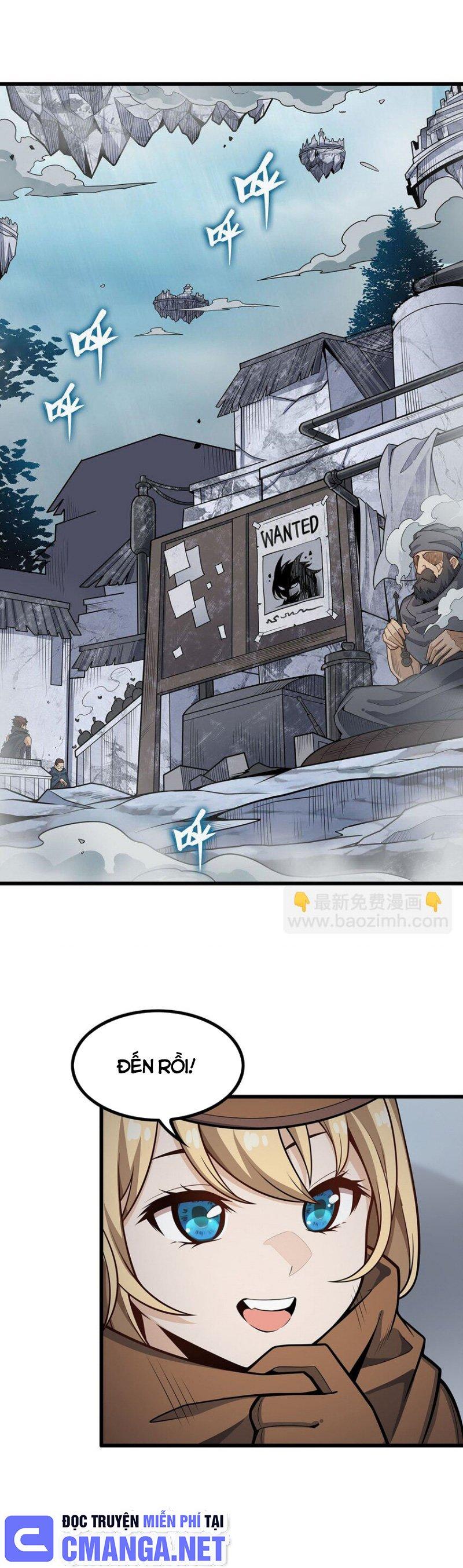 vô hạn sứ đồ và 12 nữ chiến binh chapter 375 18