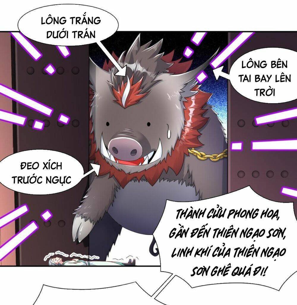 trọng sinh chi ma tôn đương đạo chapter 99 20