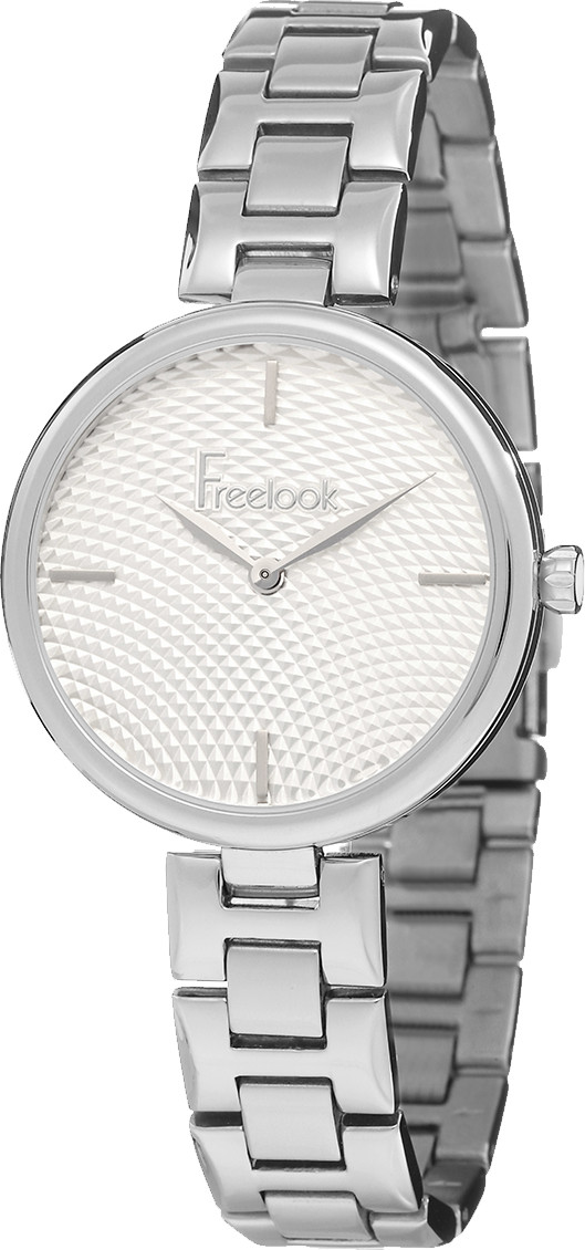 Đồng Hồ Nữ Thời Trang Họa Tiết Mặt Vân FREELOOK FL.1.10095 - GALLE WATCH