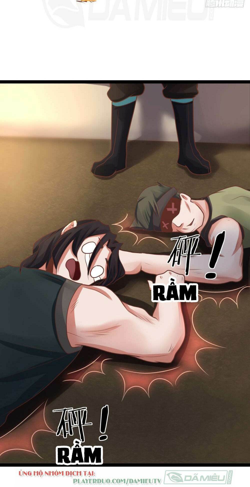 vô địch kiếm thần chapter 21 11