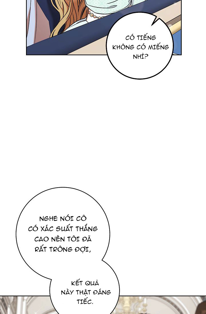 tiểu thư của những lá bài chapter 14 35