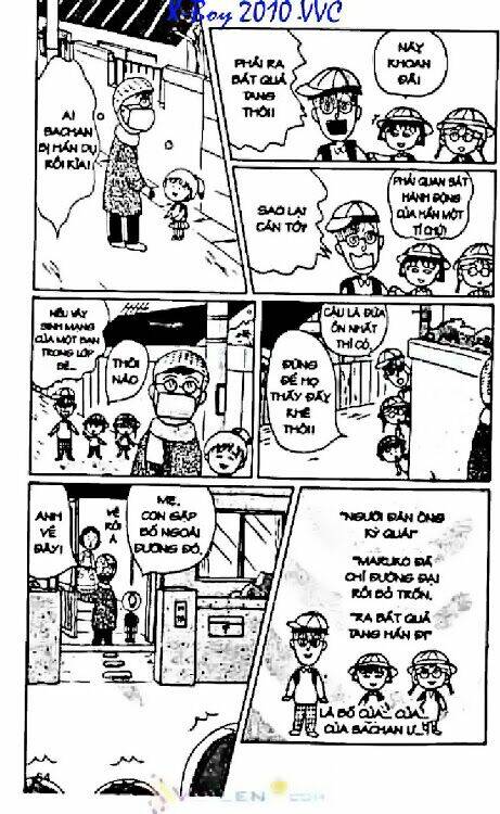 nhóc maruko chapter 8 64