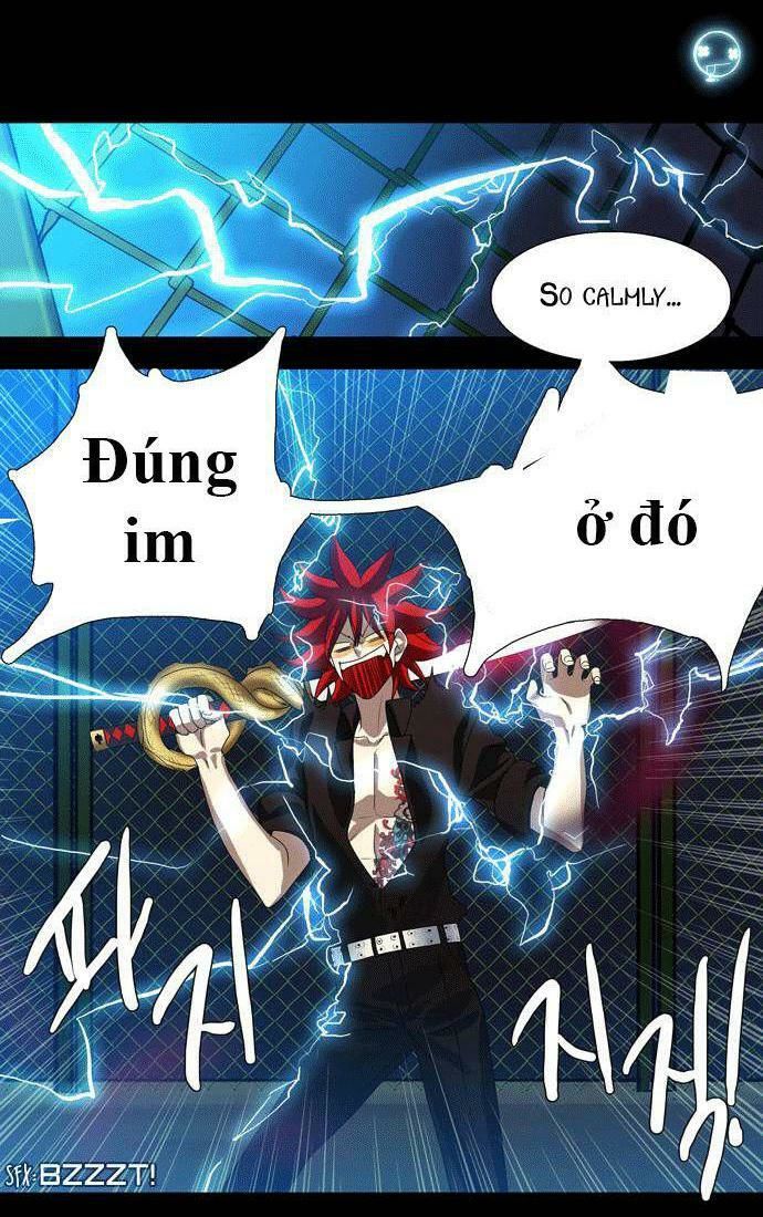 si mun - người giao tiếp với linh hồn chapter 17 14