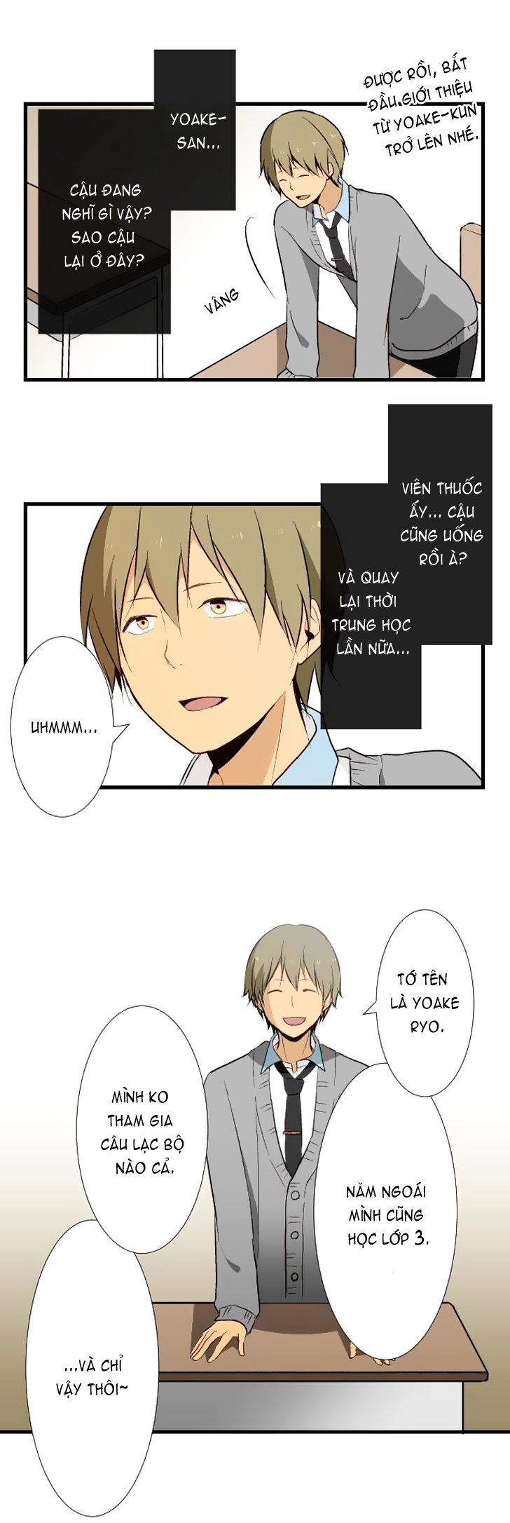 relife chapter 7 11