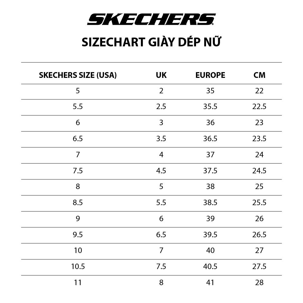 SKECHERS - Giày thể thao nữ GOrun 8 172001-SLT