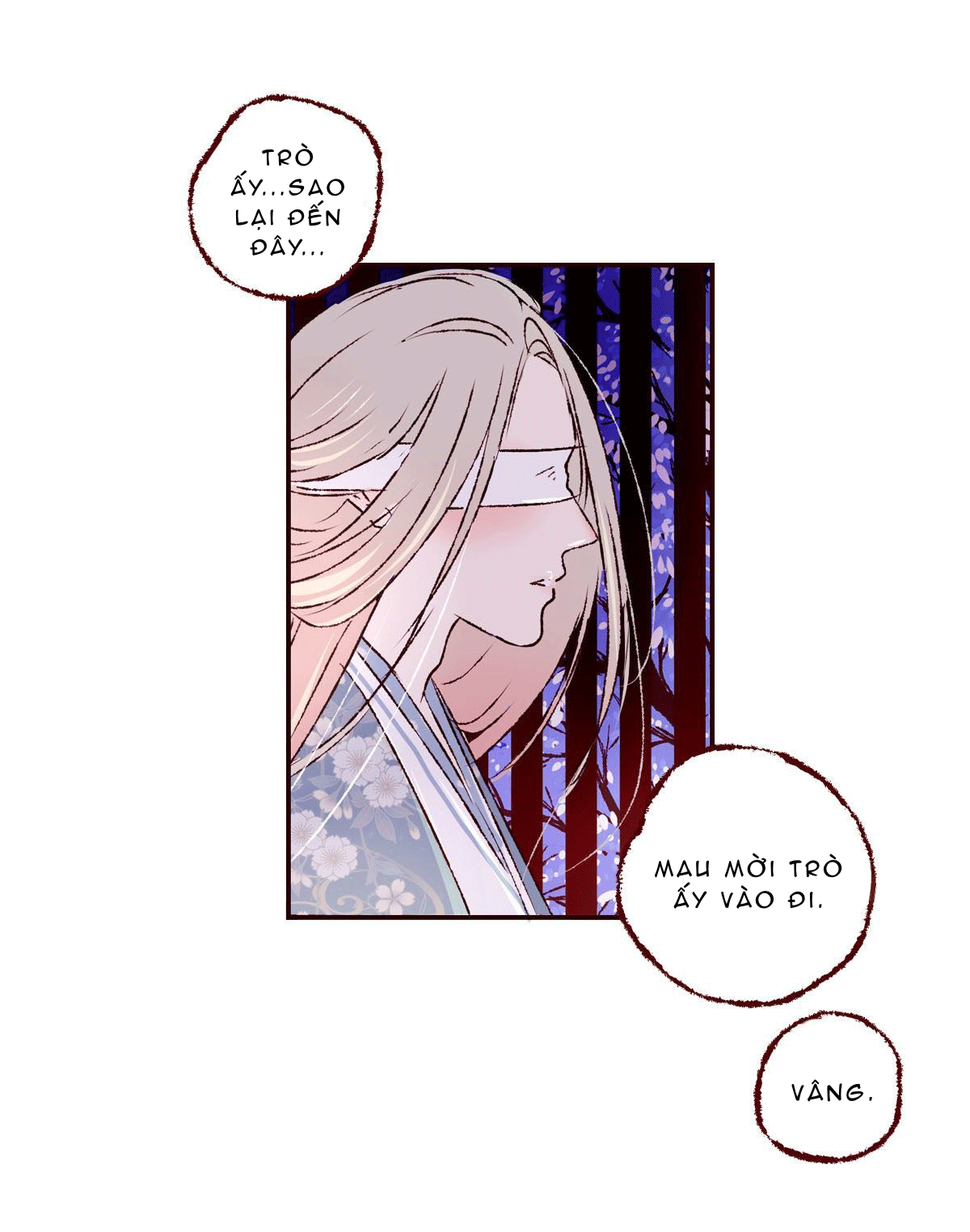 hoa của quỷ chapter 14 1